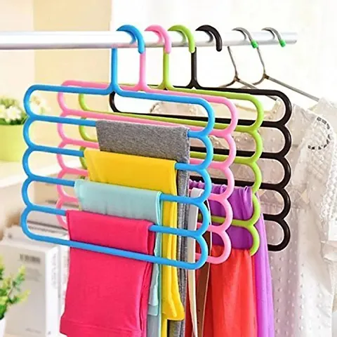 Space Saving Hanger