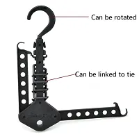 Multi Hook Hanger Wardrobe Organizer-thumb2