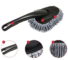 Small Microfiber Car Duster For Household and Car Interiors-thumb1