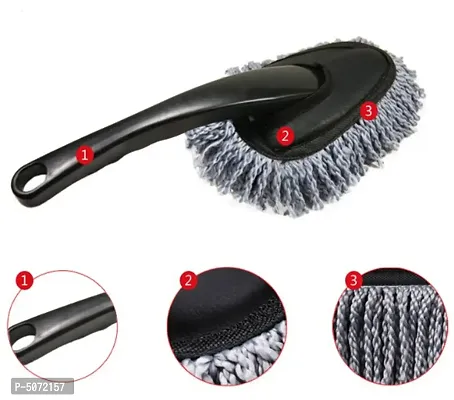 Small Microfiber Car Duster For Household and Car Interiors-thumb2