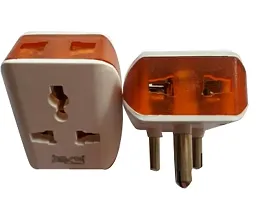 Pack Of 2 Deluxe Universal Multi Plug-thumb2