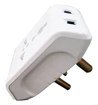 Pack Of 2 Heavy Universal Multi Plug-thumb2