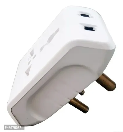 Pack Of 2 Heavy Universal Multi Plug-thumb3