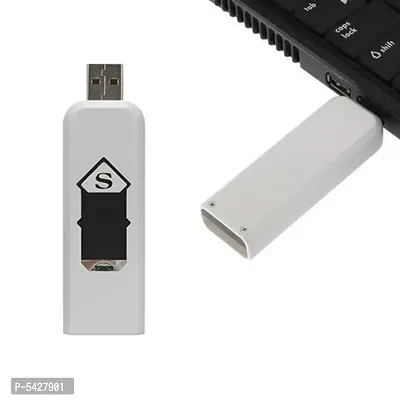 USB Charging Flameless Lighter-thumb2