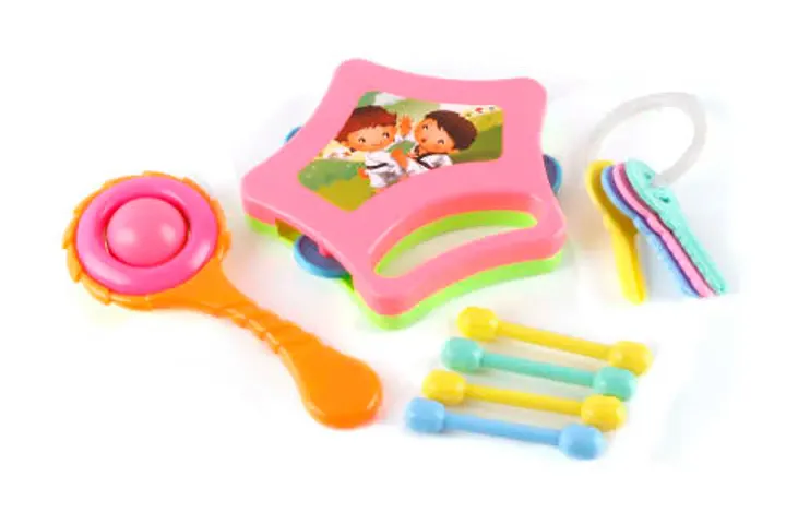 Rattle Toys For New Born Baby