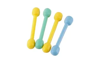 Newborn Baby Toy Rattle 4 Pcs Set-thumb3