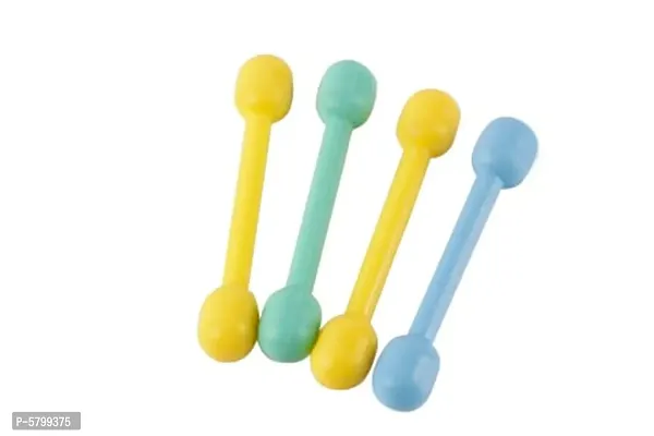 Newborn Baby Toy Rattle 4 Pcs Set-thumb4