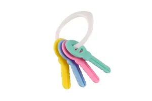 Newborn Baby Toy Rattle 4 Pcs Set-thumb2