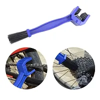 Bike  / motorcycle  / bicycle Chain Cleaning Brush (Pack Of 1)-thumb1