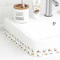 Mopslik Kitchen Corner Tape Corner Printed Sticker Tape for Gaps in Kitchen and Bathroom ( 2 Meter )-thumb4