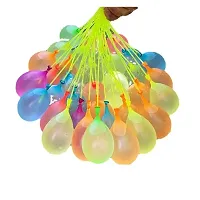 KidS Plastic Fun Holi Magics Water Balloons - Auto Fill No Need To Tie Knots, Holi Magic Water Balloons (Multicolor) (111 Balloons)-thumb1
