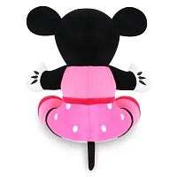 Sitting Minnie Plush Soft Toy Cute Kids Birthday Animal Baby Boys/Girls (Minnie - 28 cm)-thumb3