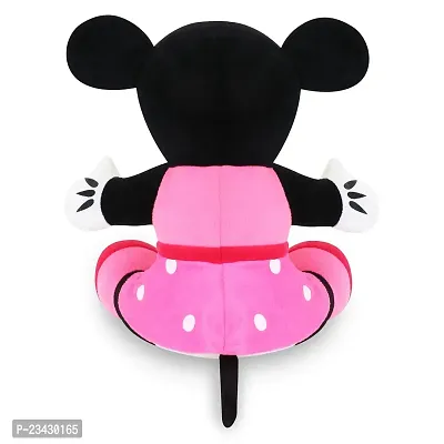Sitting Minnie Plush Soft Toy Cute Kids Birthday Animal Baby Boys/Girls (Minnie - 28 cm)-thumb4