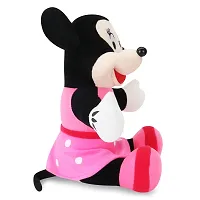 Sitting Minnie Plush Soft Toy Cute Kids Birthday Animal Baby Boys/Girls (Minnie - 28 cm)-thumb2