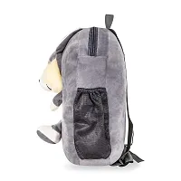 GT Soft Toys Grey Bunny Bag-thumb2