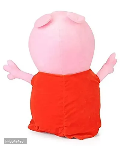 Orange Pig Best Gift For Couple, Valentine Gift, Birthday Gift etc. High Quality Soft Toy - 30 cm-thumb3