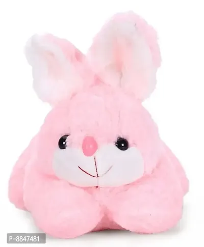 Pink Rabbit Best Gift For Couple, Valentine Gift, Birthday Gift etc. High Quality Soft Toy - 25 cm-thumb2