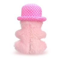 Attractive Pink Cap Teddy Soft Toys Best Gift For Valentine Day, Kids Birthday, Marriage Anniversary 30 Cm-thumb4