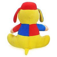 1 Pcs Dog Soft Toys Best Gift For Valentine Day, Kids Birthday, Marriage Anniversary etc. High Quality Soft Material Attractive Dog - 26 Cm-thumb4