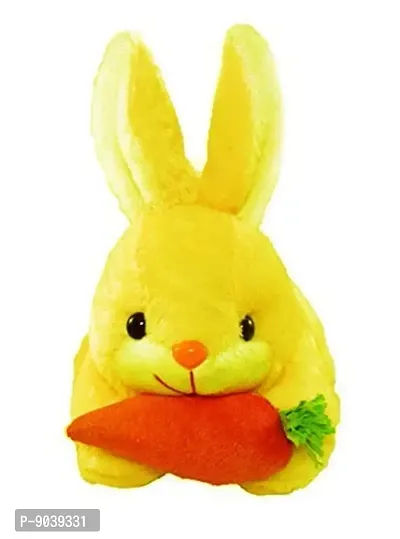 2 Pcs Combo Pack Yellow Rabbit And Blue Balloon Teddy Soft Toys Best Gift For Valentine Day, Kids Birthday, Marriage Anniversary etc. High Quality Soft Attractive Rabbit - 25 Cm And Teddy - 25-thumb4