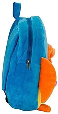 1 Pcs Pink Panda Bag And 1 Pcs Penguin Bag High Quality Soft Material Kids Bag ( H*B - 35*30 )-thumb4