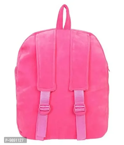 1 Pcs Pink Panda Bag And 1 Pcs Kitty Bag High Quality Soft Material Kids Bag ( H*B - 35*30 )-thumb5