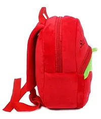 1 Pcs Pink Panda Bag And 1 Pcs Strawberry Bag High Quality Soft Material Kids Bag ( H*B - 35*30 )-thumb4