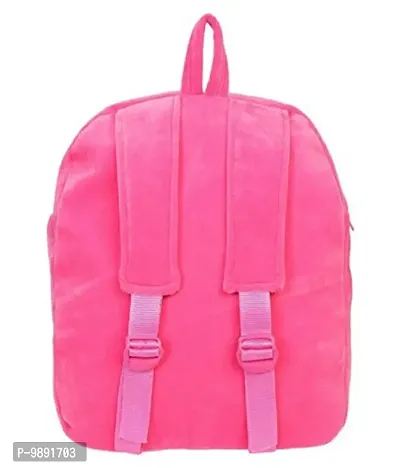 1 Pcs Elephant Bag And 1 Pcs Kitty Bag High Quality Soft Material Kids Bag ( H*B - 35*30 )-thumb5