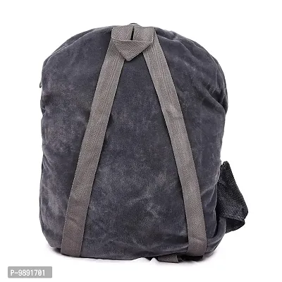 1 Pcs Elephant Bag And 1 Pcs Super Mickey Bag High Quality Soft Material Kids Bag ( H*B - 35*30 )-thumb4
