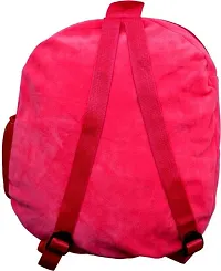 1 Pcs Mickey Bag And 1 Pcs Teddy Bag High Quality Soft Material Kids Bag ( H*B - 37*32 )-thumb3