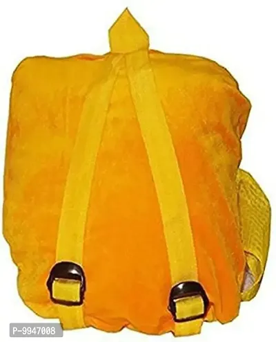 1 Pcs Mickey Bag And 1 Pcs Pooh Bag High Quality Soft Material Kids Bag ( H*B - 37*32 )-thumb4