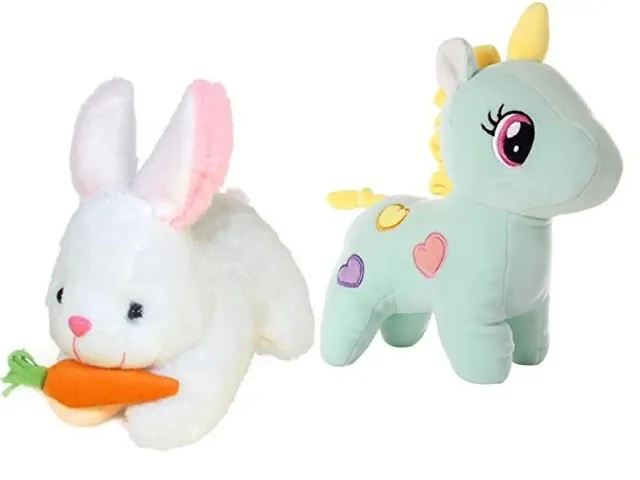 Kid's Soft Toy Combo Packs