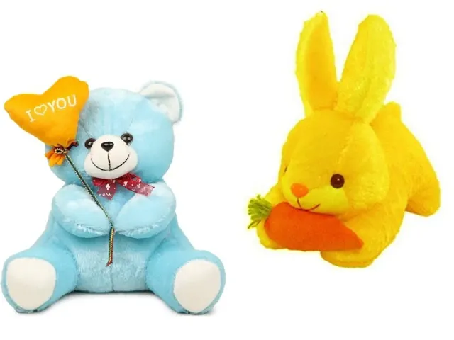 Cute Animal Figure Soft Toys Best For Gifting