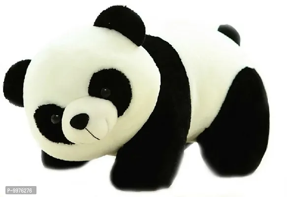 1 Pcs Pink Penguin And 1 Pcs Panda Best Gift For Couple High Quality Soft Toy ( Pink Penguin - 30 cm And Panda - 25 cm )-thumb3