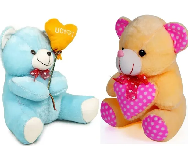 Valentines Special Soft Toys For Gifting-Combo Packs