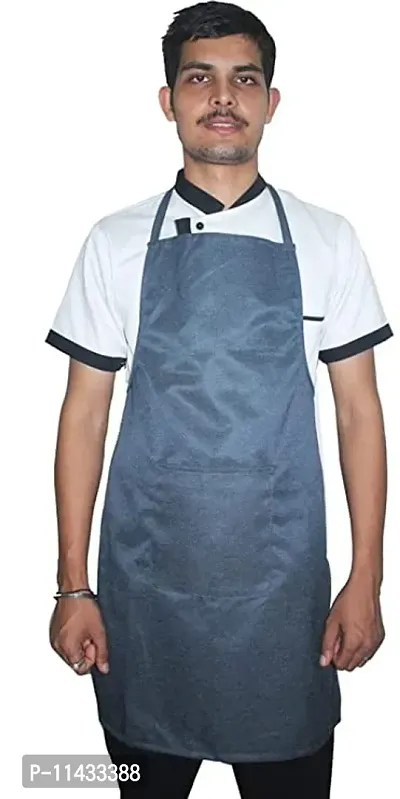 Designer Multicoloured Cotton Kitchen Aprons