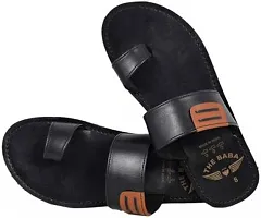 The BABA Stylish Sandal For MENS-thumb2