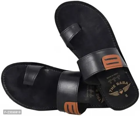 The BABA Stylish Sandal For MENS-thumb3