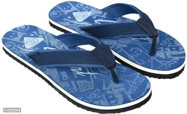 THE BABA Stylish Slipper For Mens Flip Flop Chappal-thumb3