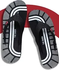 THE BABA Stylish Slipper For Mens Flip Flop Chappal-thumb1