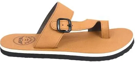 THE BABA Stylish Slipper For Mens Flip Flop Chappal-thumb4