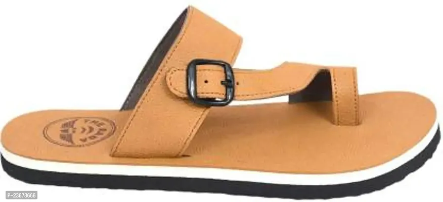 THE BABA Stylish Slipper For Mens Flip Flop Chappal-thumb5