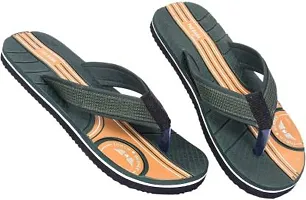 THE BABA Stylish Slipper For Mens Flip Flop Chappal-thumb3