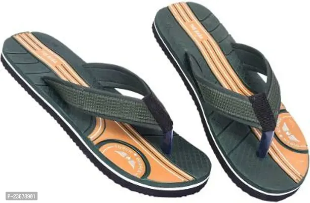 THE BABA Stylish Slipper For Mens Flip Flop Chappal-thumb4