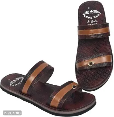 The BABA Stylish Sandal For MENS-thumb4