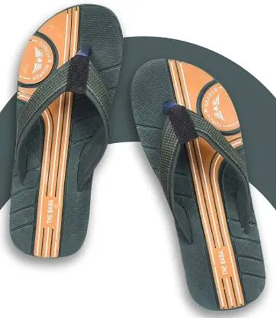 THE BABA Stylish Slipper For Mens Flip Flop Chappal