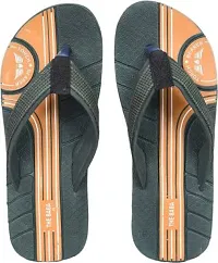 THE BABA Stylish Slipper For Mens Flip Flop Chappal-thumb2