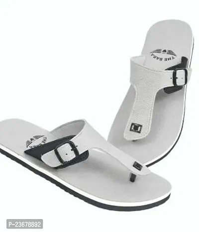 THE BABA Stylish Slipper For Mens Flip Flop Chappal-thumb3