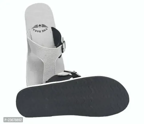 THE BABA Stylish Slipper For Mens Flip Flop Chappal-thumb4