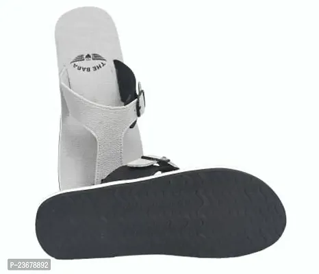 Stylish Slipper For Mens Flip Flop Chappal-thumb2